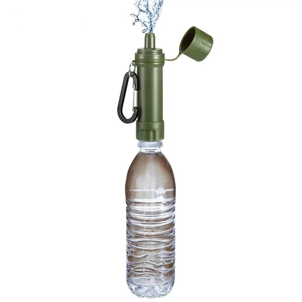 Water Purification Straw - Mini filtr do wody w formie