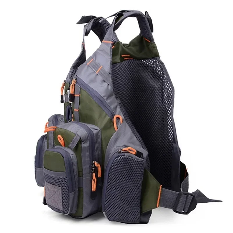 Regulowana kamizelka wędkarska – Fishing Kit Compact recenzja i cena
