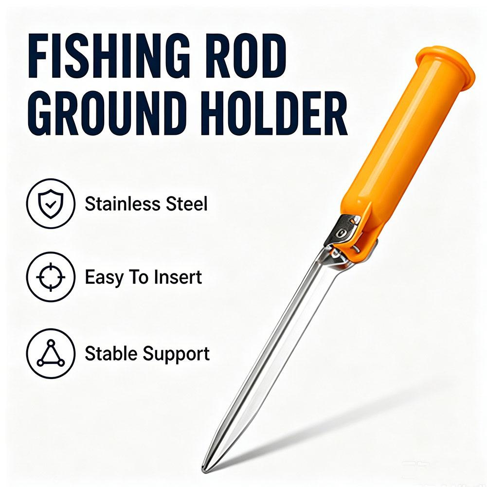 Wielofunkcyjny Składany Uchwyt – Fishing Kit Compact recenzja i cena