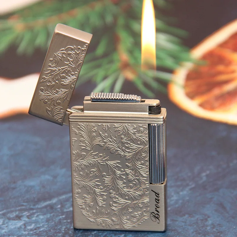 Nowa kreatywna metalowa boczna – Fire Starting Kit recenzja i cena