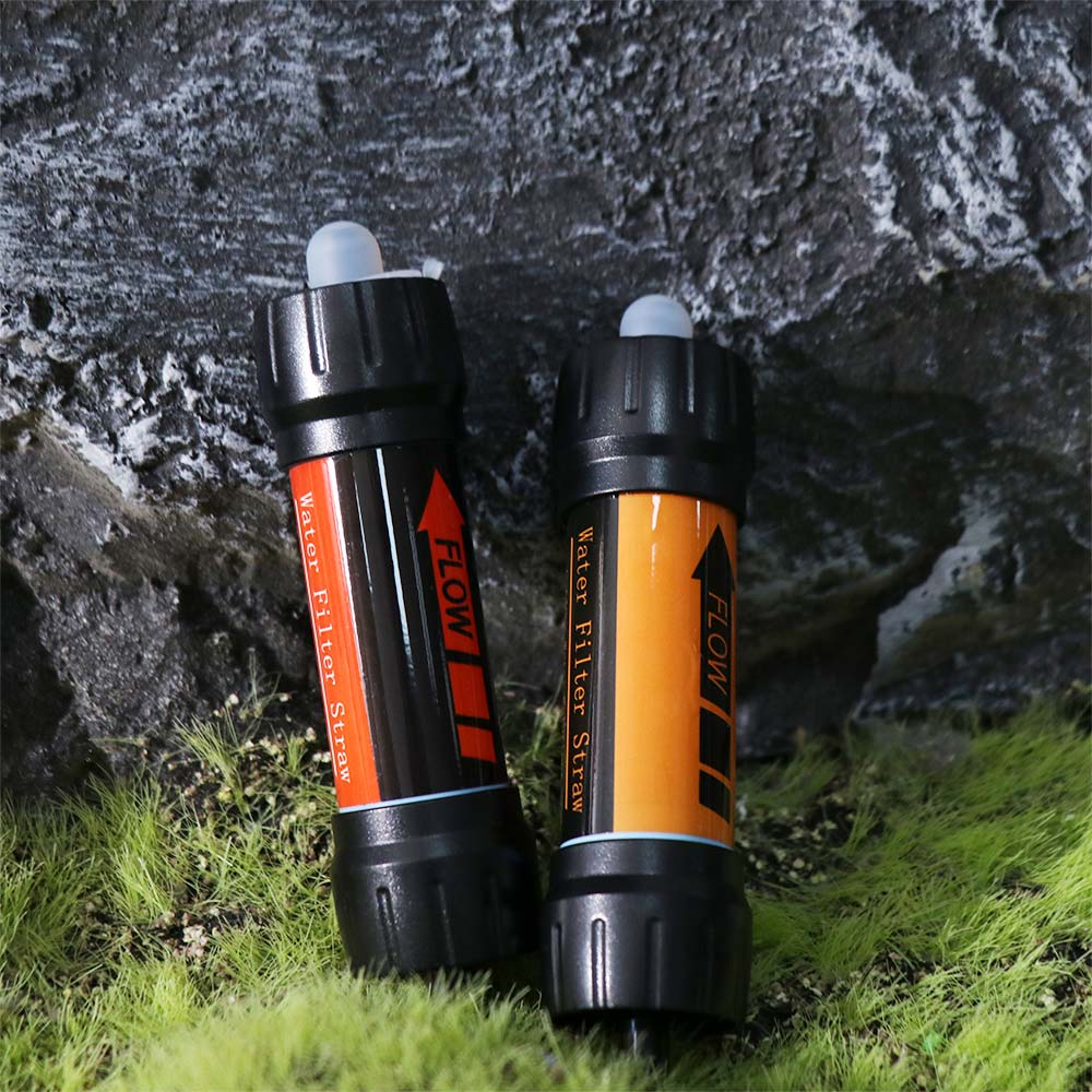 Mini filtr do wody w formie sł – Water Purification Straw recenzja i cena