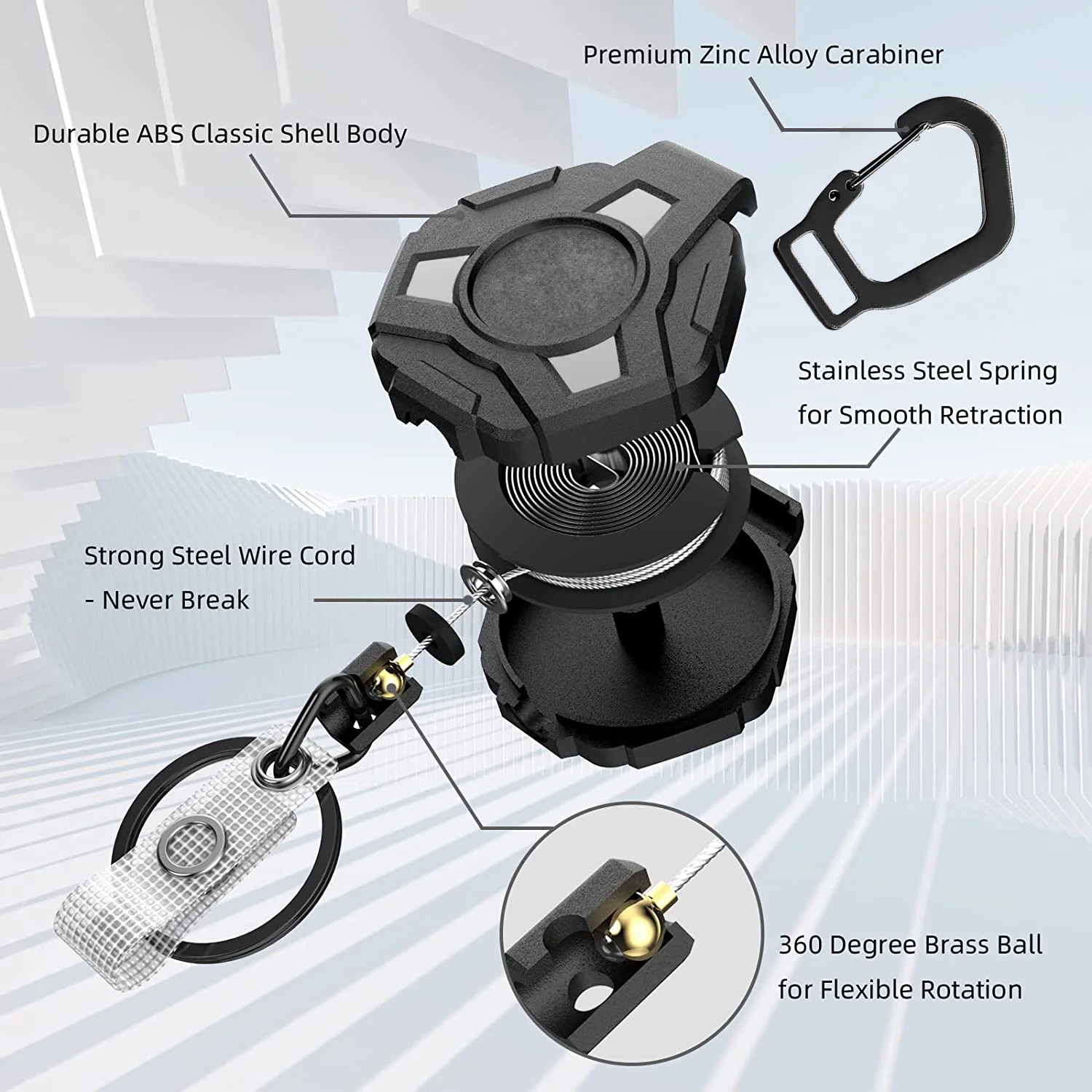 Wędkarstwo chowany Anti-Lost P – Fishing Kit Compact recenzja i cena