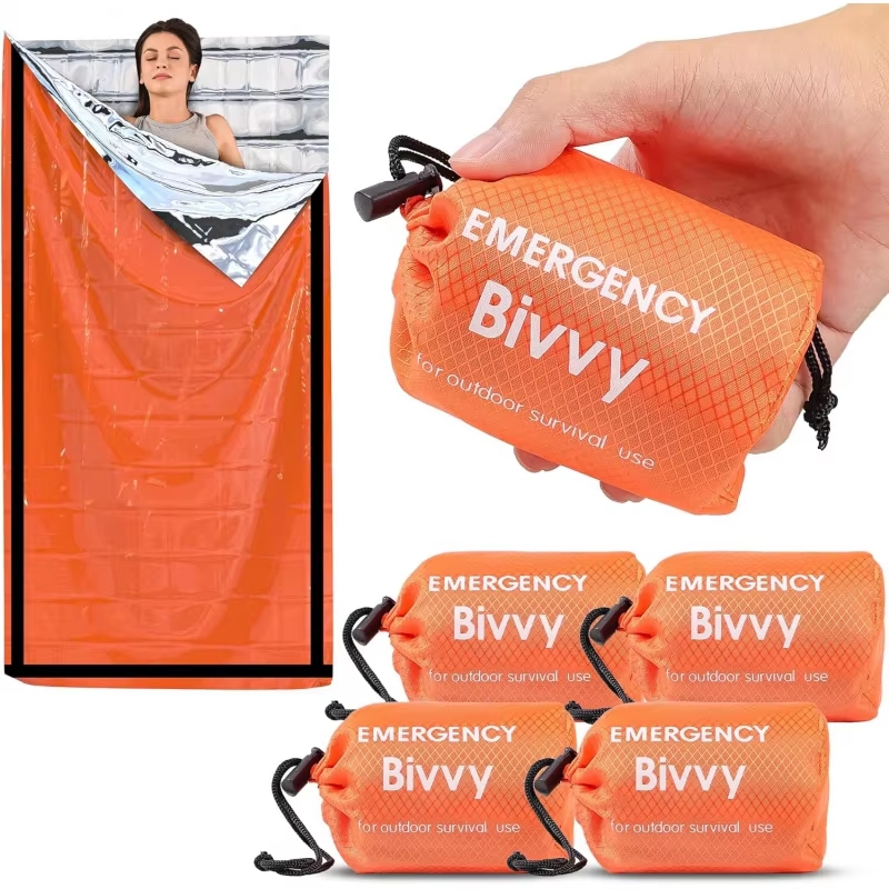 Koc ratunkowy, koc do spania,  – Bivy Bag Emergency recenzja i cena
