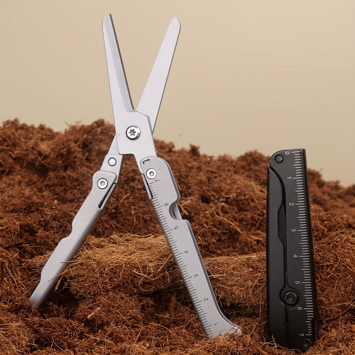 Outdoor Przenośne składane noż – Fishing Kit Compact recenzja i cena