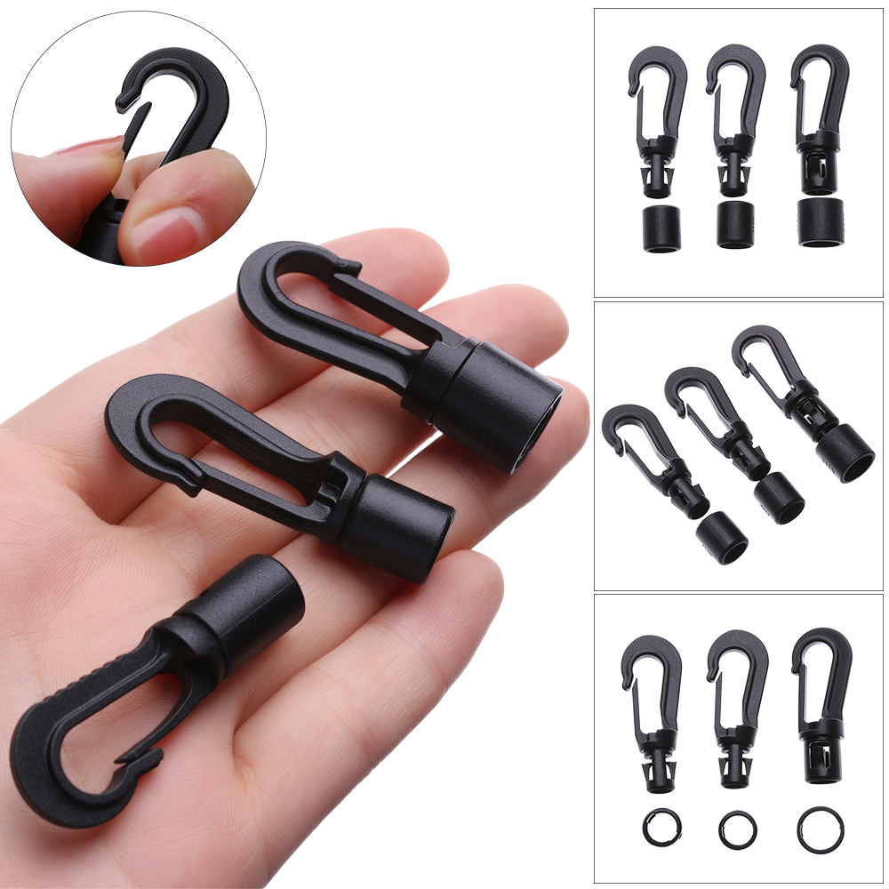 5 sztuk plastikowe Bungee Shoc – Fishing Kit Compact recenzja i cena
