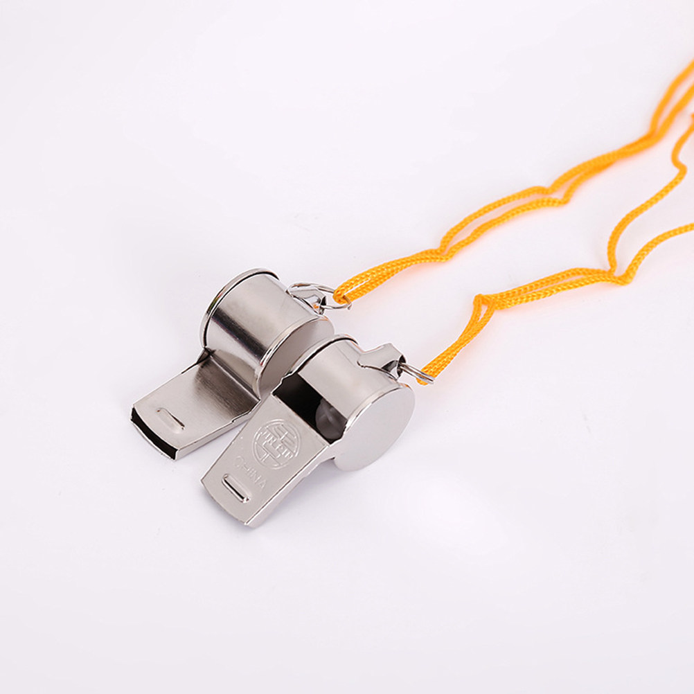 12 szt. głośnych gwizdków z za – Emergency Whistle Loud recenzja i cena