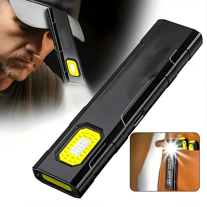 Latarka LED Przenośna Mini Lat – Fishing Kit Compact recenzja i cena