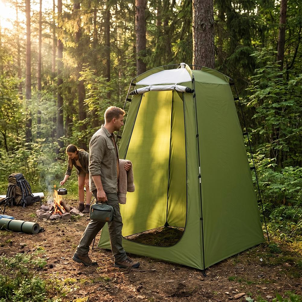 Przenośny namiot typu pop-up z – Emergency Mylar Tent recenzja i cena