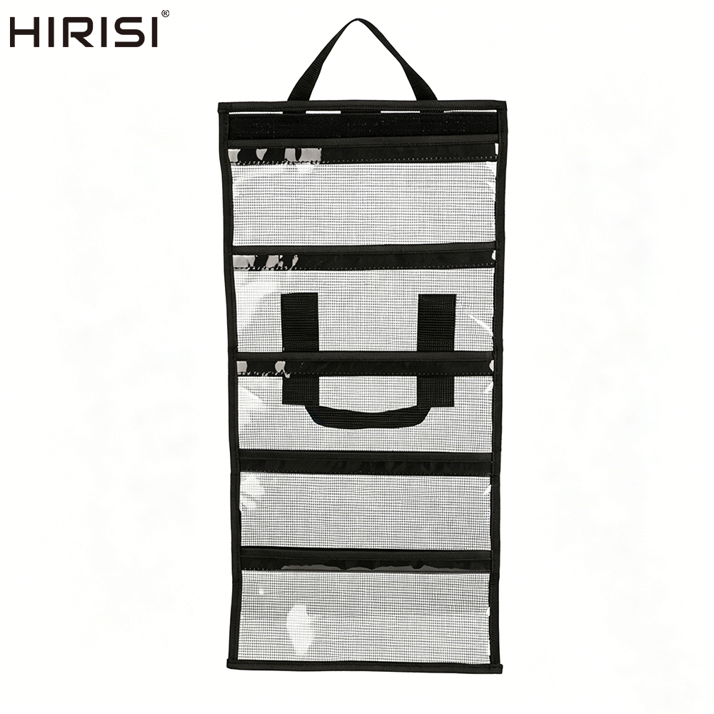 Torba na przynęty z PVC Hirisi – Fishing Kit Compact recenzja i cena