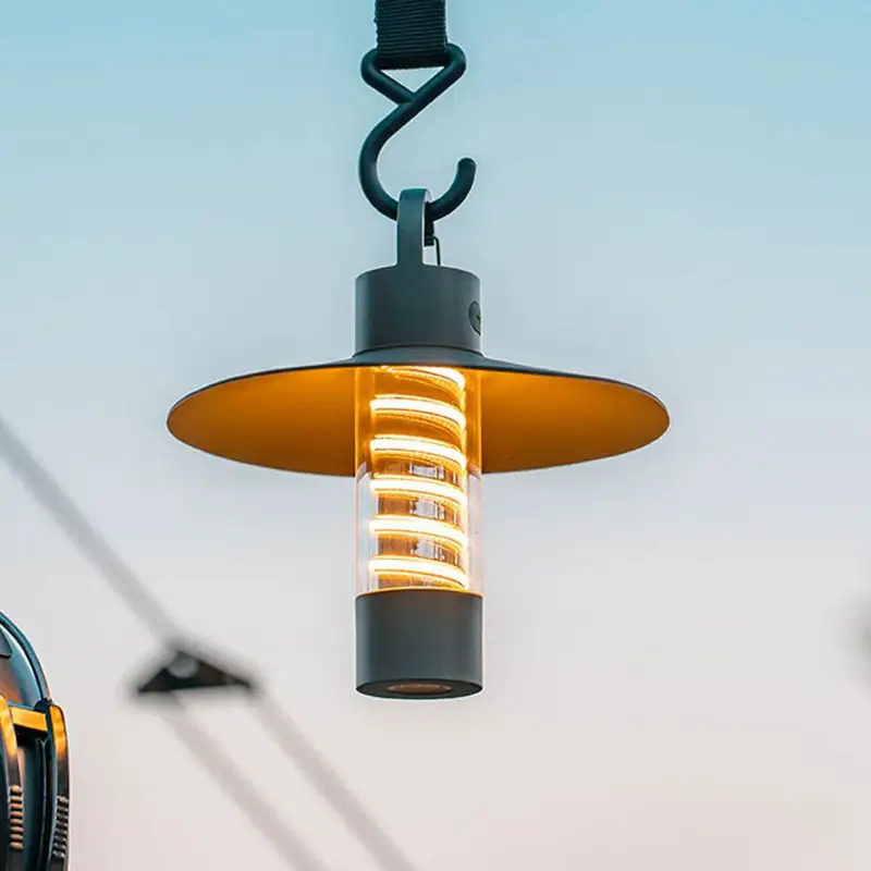Bezpieczna lampka kempingowa S – Fishing Kit Compact recenzja i cena